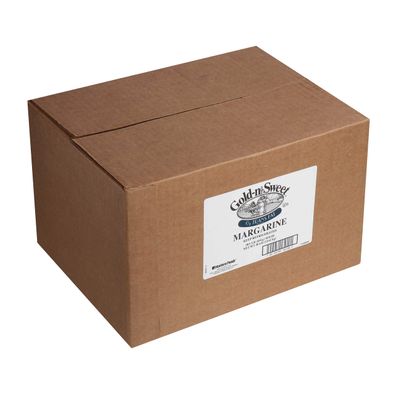 Gold N Sweet Dairy Print Margarine, 1 Pound - 30 per case.