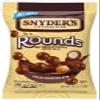 Snyders Of Hanover Rounds Milk Chocolate Pretzel Ball, 3.5 Ounce - 8 per case. view 1