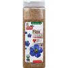 Badia Organic Ground Flax Seed, 16 Ounce - 4 per case. view 1