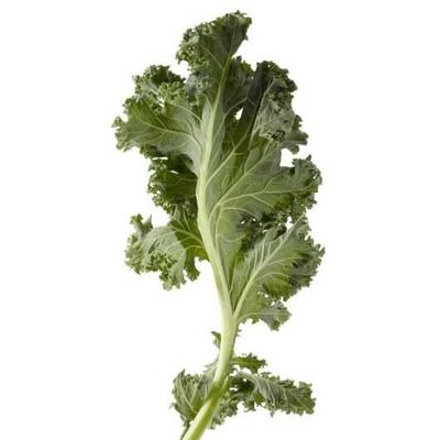 Savor Brands Individual Quick Frozen Chopped Kale, 3 Pound - 6 per case.