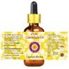 Deve Herbes Calendula Oil (Calendula officinalis) with Glass Dropper | Infused | Pure | Non-Sticky | Lightweight | for Facial Care | Men & Women | 15ml (0.50 oz) view 3