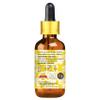 Deve Herbes Calendula Oil (Calendula officinalis) with Glass Dropper | Infused | Pure | Non-Sticky | Lightweight | for Facial Care | Men & Women | 15ml (0.50 oz) view 4