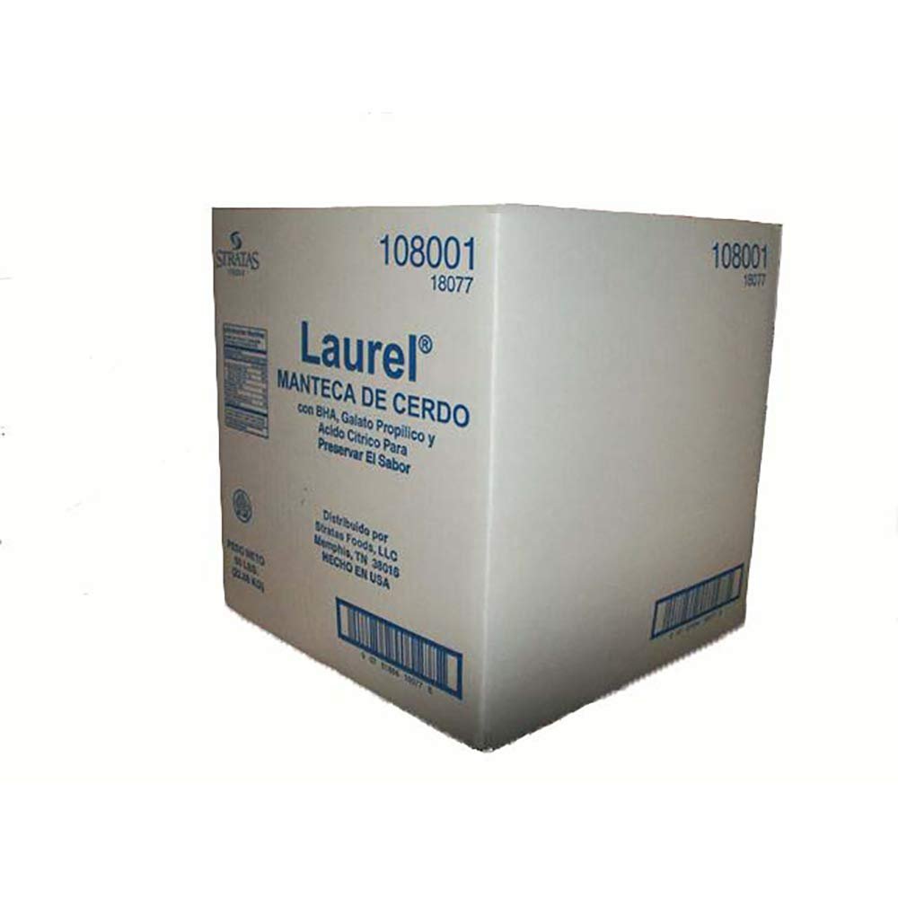 Laurel Lard - 50 pound