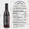 Liquid Alchemist Grenadine Syrup for Cocktails - Real Ingredients Make our Pomegranate Syrup the Perfect Shirley Temple Mix - Our Small Batch Grenadine is Non-GMO, Gluten Free & Vegan (12.7 oz) view 2
