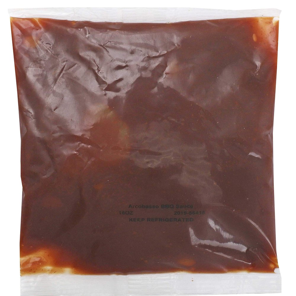Arcobasso Barbecue Sauce, 16 Ounce - 1 each.