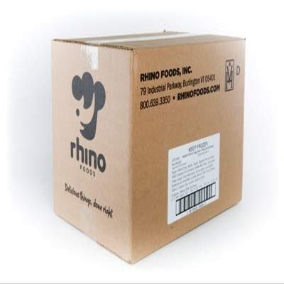 Rhino Ready To Eat Chocolate Chip Cookie Dough, 25 Pound -- 1 each.