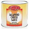 Muy Fresco Jalapeno Trans Fat Free Cheese Sauce, 6.63 Pound -- 6 per case. view 1