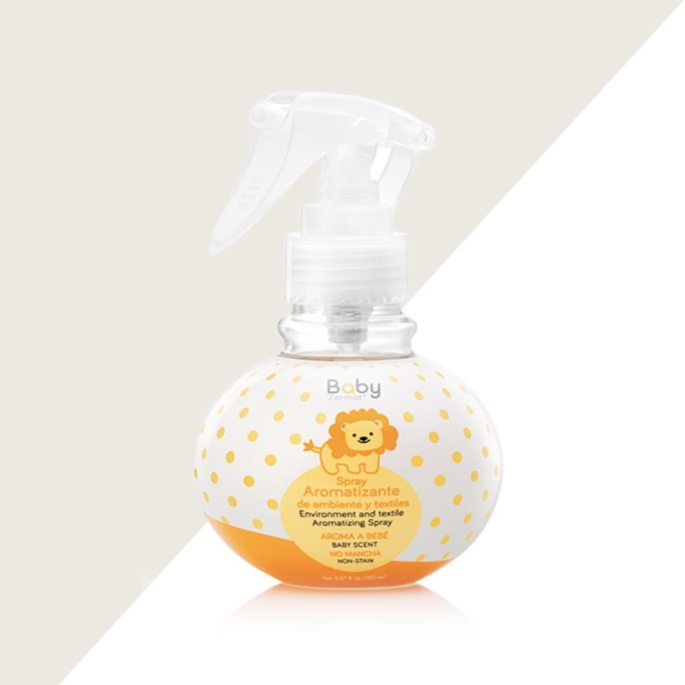 Baby Zermat Environment and Textile Aromatizing Spray 5.07 FL. OZ