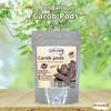 Carob Pods Pure Raw Pure Natural Whole (12 oz / 340 gm) Ingredients Ceratonia Siliqua Caesalpinioideae Fabaceae Non Gmo Herbies Herbs Better Raw Herbal Spices Eat Or Drink   view 2