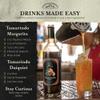 Liquid Alchemist Tamarind Syrup for Cocktails - Real Ingredients Make our Tamarindo Syrup the Perfect Spicy Margarita Mix - Made with Fresh Tamarind Puree & All Natural Tamarind Concentrate (12.7 oz) view 4