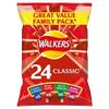 Walkers Classic Variety Multipack Crisps 24 X 25G view 2