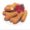 High Liner Whole Grain Mozzarella Cheese Stick, 5.445 Pound -- 4 per case. view 1