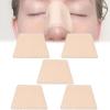 CHOYTONG Thermoplastic Nasal Splints - Nose External Support Protector for Nose Brace Fracture, Rhinoplasty Septoplasty Surgery, ENT, Orthopedic Immobilization,5 PCS (S) view 1