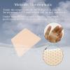 CHOYTONG Thermoplastic Nasal Splints - Nose External Support Protector for Nose Brace Fracture, Rhinoplasty Septoplasty Surgery, ENT, Orthopedic Immobilization,5 PCS (S) view 3