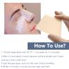 CHOYTONG Thermoplastic Nasal Splints - Nose External Support Protector for Nose Brace Fracture, Rhinoplasty Septoplasty Surgery, ENT, Orthopedic Immobilization,5 PCS (S) view 4