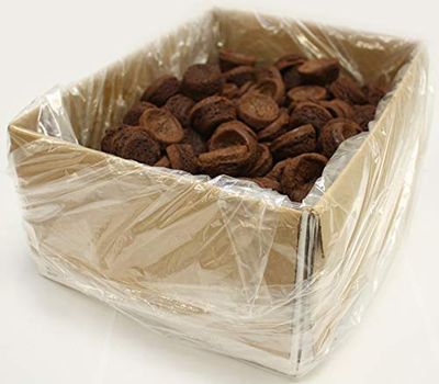 Two Bite Brownies, 9.63 Pound - 1 each.