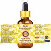 dve herbes Calendula Oil (Calendula officinalis) with Glass Dropper | Infused | Pure | Non-Sticky | Lightweight | for Facial Care | Men & Women | 50ml (1.69 oz) view 3