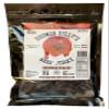 Bronco Billy's Beef Jerky Bourbon Soaked Half Pound Resealable Bag view 1