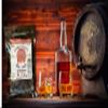 Bronco Billy's Beef Jerky Bourbon Soaked Half Pound Resealable Bag view 2