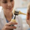 YNR Magnification Diagnostic Otoscope - LED Direct Light, Ear Otoscope for Doctors, Nurses, Adults, Kids, Baby & Elder Pets Animals | (Cream) view 2