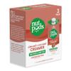 nutpods Sweetened Cookie Butter Keto Coffee Creamer - Sweetened Non Dairy Creamer With Zero Sugar - 10 Calories and Zero Net Carbs Per Serving Gluten Free, Non-GMO, Vegan, Sugar Free, Kosher (3-Pack) view 1