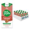 nutpods Sweetened Cookie Butter Keto Coffee Creamer - Sweetened Non Dairy Creamer With Zero Sugar - 5 Calories and Zero Net Carbs Per Serving Gluten Free, Non-GMO, Vegan, Sugar Free, Kosher (12-Pack) view 1