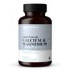 Amazon Elements - Organic Whole Food Calcium & Magnesium, Vegan, Gluten Free, 90 tablets view 1