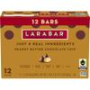 Larabar Peanut Butter Chocolate Chip, Fruit and Nut Bars, Gluten Free and Vegan, 19.2 oz, 12 Ct view 4