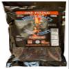 Bronco Billy's Beef Jerky Flaming Hot One Pound Resealable Bag view 1
