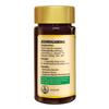 Zandu Ashwagandha Capsules (120 veg caps), Formulated with Pure Extracts of Ashwagandha, Immunity Booster, For Natural Body Strength, Stress Buster (Pack of 60 x 2) view 4