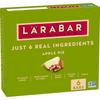 Larabar Apple Pie Fruit and Nut Bars, Gluten Free and Vegan, 9.6 oz, 6 Ct view 1