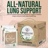 Sun Ten RespireAid All-Natural Lung Cleanse & Detox. Contains Natural Herbal Properties to Support Healthy Lung Function & Breathing. 100g (20 sachets); 5g per Sachet view 2