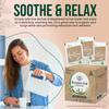 Sun Ten RespireAid All-Natural Lung Cleanse & Detox. Contains Natural Herbal Properties to Support Healthy Lung Function & Breathing. 100g (20 sachets); 5g per Sachet view 4