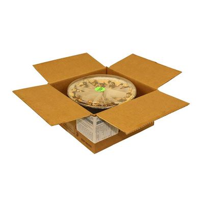 Mikes Pies Peanut Butter Cups Gluten Free 12 Cut Peanut Butter Pie, 10 inch -- 2 per case.