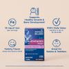 Mommy's Bliss Baby Multivitamin + Iron, Daily Essential Baby Vitamins for Immune Support, Healthy Growth & Bone Development, Age 2 Months+, 30 ml view 3