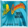Los Cabos Cheese and Green Chile Quesadilla, 2.2 Ounce -- 60 per case. view 1