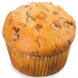 Multifoods Cinnamon Chip Muffin, 5.4 Ounce - 75 per case.