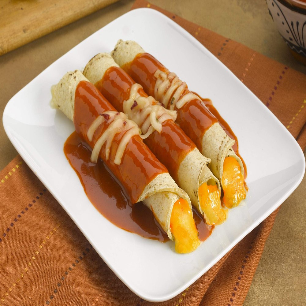 Los Cabos Cheese Enchilada, 2 Ounce -- 144 per case.