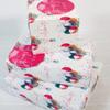 Abacus Cards 12373A"Party Baloons" Gift Wrap Pack with 2 Sheets & 2 Tags, Plastic Free view 1