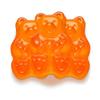 24ct Promotional Candy Favors Candy Bags w/Gummy Bears - Orange view 3