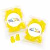 24ct Promotional Candy Favors Candy Bags w/Gummy Bears - Mighty Mango view 1