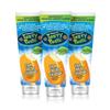Tanner's Tasty Paste Ooh La La Orange - Anticavity Fluoride Childrens Toothpaste/Great Tasting, Safe, and Effective Vanilla Flavored Toothpaste for Kids (3-Pack) view 1