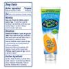 Tanner's Tasty Paste Ooh La La Orange - Anticavity Fluoride Childrens Toothpaste/Great Tasting, Safe, and Effective Vanilla Flavored Toothpaste for Kids (3-Pack) view 2