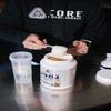 Core Nutritionals Pro Sustained Release Protein Blend, Digestive Enzyme Blend, 25G Protein, 2G Carb, 28 Servings (Blueberry Muffin) view 3