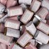 1.8 lb Rose Gold Candy Miniatures Assortment (Approx 102 pcs) - Love is Sweet view 1