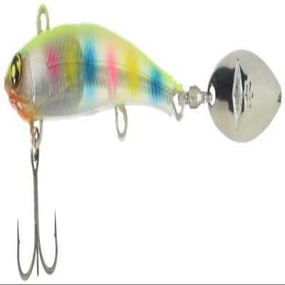 Marujin UK Spin 22 UKSP22 #46CC Candy Clear