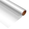 NUOBESTY Transparent Cellophane Wrap Roll 1Roll 2.5 DIY Baskets Treats Wrapping Paper Roll Holiday Shopping Tools for Home Shop 17inch*100ft 43 x 3000 cm view 4