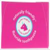 HELLO Bubblegum Unicorn Sparkle Toothpaste for Kids, 4.2 OZ view 3