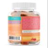 SUKU The Complete Kids Multivitamin Gummies  Vitamins A, C, D, E, B6, B12, Folate & Zinc  Immune Support, Sugar-Free, Gluten-Free, Non-GMO, Tropical Bonanza Flavor  60 Count view 3