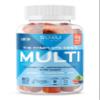 SUKU Men's Daily Multivitamin Gummies  Vitamins A, B12, C, D3, E, Zinc, CoQ10 & Lycopene  Prostate, Heart & Immune Support  Sugar-Free, Vegan, Mixed Fruit Fusion  60 Count view 1